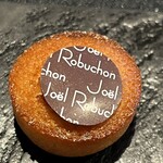 ラ ターブル ドゥ ジョエル・ロブション - 