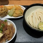 日本橋 讃岐うどん ほし野 - 