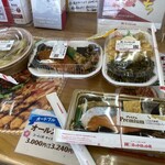 ほっかほっか亭 - 料理写真:今回の購入品