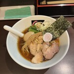 おおぜき中華そば店 - 