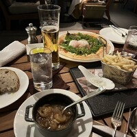 グランド キッチン - 