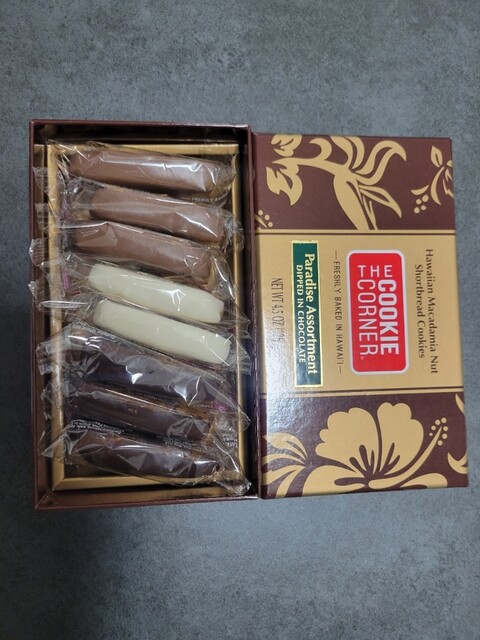 The Cookie Corner SHERATON WAIKIKI HOTEL （ザクッキー