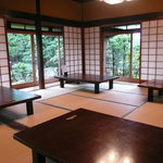 小島屋 - 大広間