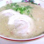 三久ラーメン - ラーメン　５５０円