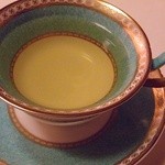 リストランテ ラ・バリック トウキョウ - ハーブティー(フレッシュレモングラス)