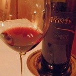 リストランテ ラ・バリック トウキョウ - ワイン1