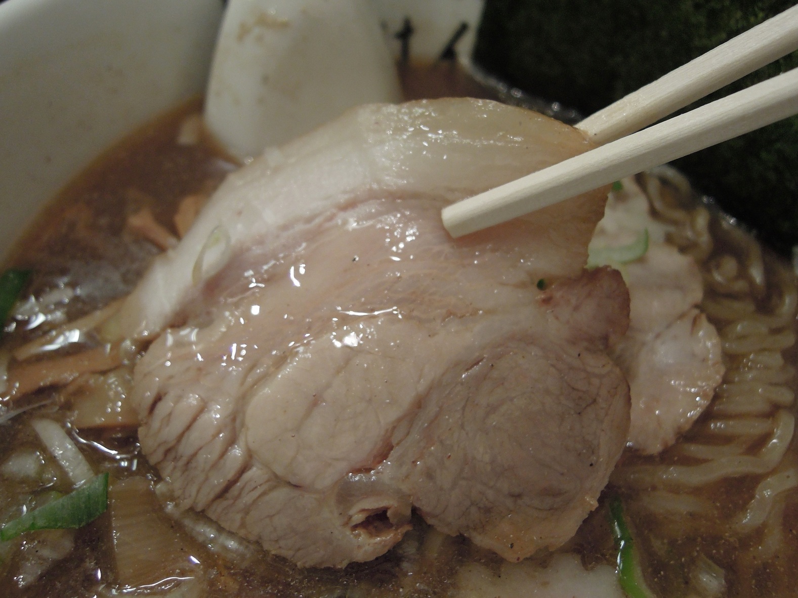 あちおさんが投稿した江戸前煮干中華そば きみはん 五反田店（東京/五反田）の口コミ詳細 [食べログ] 江戸前煮干中華そば きみはん 五反田店