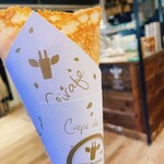 ジラフクレープ 新宿店 - 