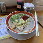 ラーメン大統領 - 