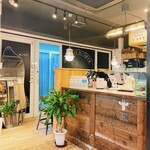 ジラフクレープ 新宿店 - 