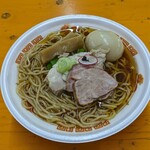 らぁ麺 大金星 - 