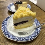 ツマガリ - 定番のミモレット♪これのホールでバースデーケーキにして欲しいくらい好き！