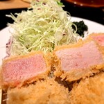 Katsuプリポー - 火入れもまずまず