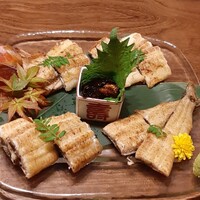 うなぎ家 しば福や - 