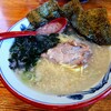 Tsubaki Ramen Shoppu - 塩ラーメン 800円
                スープ
                豚骨の出汁感は、あまり強くなくマイルド。
                塩みが強過ぎす優しい味で、好印象だが、
                パンチに欠ける。
                
                細めな低加水ストレートで、
                宛ら、素麺のような仕上がり！
