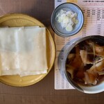 麺処酒処ふる川 暮六つ 相生店 - 