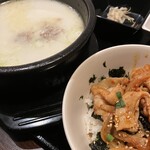 KOREAN DINING 長寿韓酒房 - 