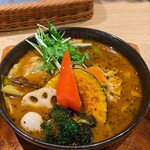 スープカレーGARAKU - 