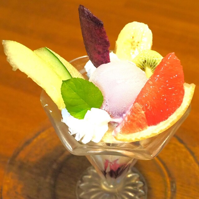 土蔵カフェ フジノヤ（土蔵cafe FUJINOYA） - 藤島（カフェ）の写真