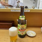 Tonkatsu Yamabe - またまたビール