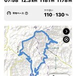 名代 箱根そば 海老名店 - 