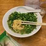 ラーメンまるイ - 