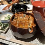 炭焼きうなぎ・かしわ 登河 - 