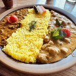 旅とカレーと音楽の店 JAN - 