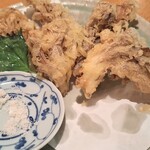 Toranoko - 舞茸の天ぷら