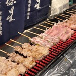 博多串焼き バッテンよかとぉ - 