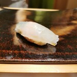 鮨 つぼみ - カワハギ