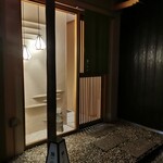 鮨 つぼみ - 中目黒駅から徒歩10分ほど