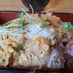 Katsu shin - 重箱は量がある