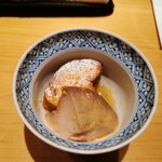 鮨 つぼみ - あん肝