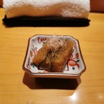 鮨 つぼみ - 子持ち昆布