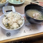 いけす割烹　見晴 - 料理写真: