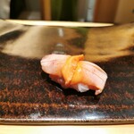 鮨 つぼみ - 赤貝