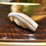 鮨 つぼみ - コハダ