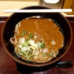 そば・うどん やなぎ庵 - 