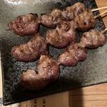 Yakitori Hide - ハツ