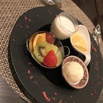 中国料理 「王朝」 ヒルトン東京ベイ - 