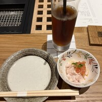 鶏焼き肉 囲 - 