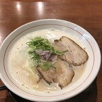 隠岐の島ラーメン - 