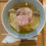 らぁ麺 飯田商店 - 