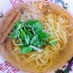 支那そば 一麺 - ラーメン塩