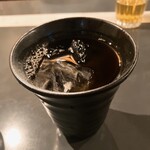 タイニーカフェ - アイスコーヒー
