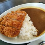 なか卯 - カツカレー