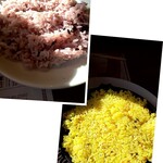 ファームヤード - 黒米とバターライス