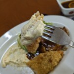 さきた - 白身魚のフライ