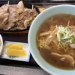 海峡ラーメン - 